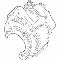 OEM 1997 Toyota 4Runner Alternator - 27060-75150-84