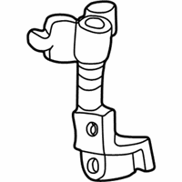 OEM 2000 Mercury Sable Brake Hose - YF1Z-2C023-AA