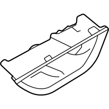 OEM Toyota GR86 Handle, Inside - SU003-08460