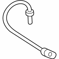 OEM Oldsmobile Silhouette Hose, Front Brake - 22163428