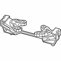 OEM Jeep INSULATOR-Transmission Mount - 68328249AE