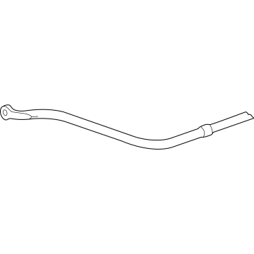 OEM 2022 Cadillac CT5 Stabilizer Bar - 84849665