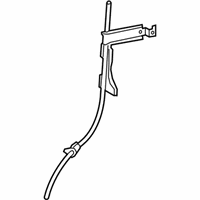 OEM 2016 Lexus NX200t Guide, Oil Level Gage - 11452-36040