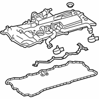 OEM 2018 Lexus NX300 Cover Assembly, Cylinder - 11210-36010