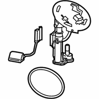 OEM Cadillac Fuel Pump - 13592933
