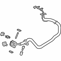 OEM 2022 Nissan Leaf Port Unit - Battery Charge - 296B1-5SA1B