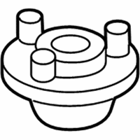 OEM 2002 Dodge Intrepid Shock and Strut Mount - 4782019AC