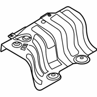 OEM 2021 Hyundai Venue Protector-Heat Rear - 28795-K2000