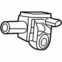 OEM 2022 Dodge Durango Sensor-Acceleration - 68492236AA