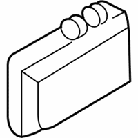 OEM 2012 Lincoln MKS Control Module - AG1Z-2C219-A