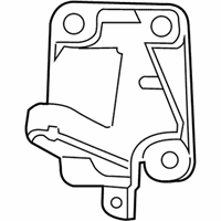 OEM 2013 Chrysler 300 Bracket-Engine Mount - 4726023AB