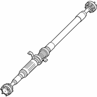 OEM 2020 Dodge Charger Drive Shaft Rear - 53010693AI