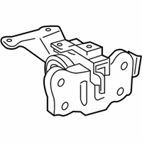 OEM Scion iM Side Mount - 12372-37080