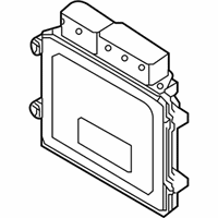 OEM Hyundai Ioniq ELECTRONIC CONTROL UNIT - 39110-03917