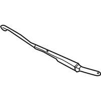OEM 1998 Acura RL Arm, Windshield Wiper (Passenger Side) - 76610-SP0-A01