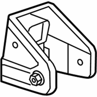 OEM 2010 Dodge Journey Bracket-Engine Mount - 5273373AE
