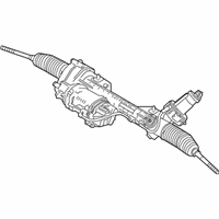 OEM 2015 BMW Z4 Exchange-Steering Box, Electric. - 32-10-6-874-244