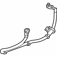 OEM 2017 Cadillac CT6 Negative Cable - 84144836