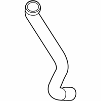 OEM 2020 Honda Civic Hose, Water (Lower) - 19502-5BF-G10