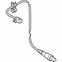 OEM 2018 Hyundai Sonata Sensor Assembly-Oxygen, Rear - 39210-2B335