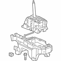 OEM Chevrolet Malibu Shifter - 22908889