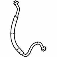 OEM Ford E-350 Super Duty Suction Line - CC2Z-19835-A