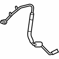 OEM 2012 Ford E-150 Discharge Line - GC2Z-19972-B
