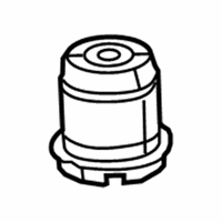 OEM 2020 Jeep Cherokee ISOLATOR-Cradle - 68174983AC