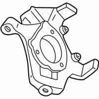 OEM 1998 Dodge Durango Knuckle - 52039451AB