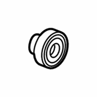 OEM Honda Seal, Half Shaft (Outer) - 91260-T2A-003