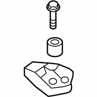 OEM Hyundai Entourage Engine Mounting Support Bracket - 21820-4D501