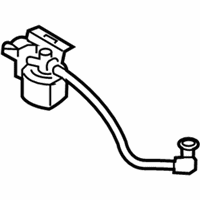 OEM Kia Valve Assembly-Fuel Cut - 31180D3500