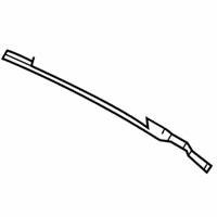 OEM 2005 Dodge Magnum WIPER - 5139095AA