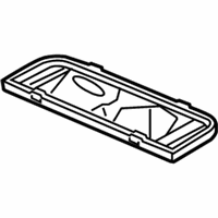 OEM Acura TLX Lens (Platinum Gray) - 34404-TZ5-A01ZC