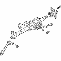 OEM Hyundai Tiburon Column & Shaft Assembly-Steering - 56300-2C000