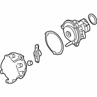 OEM 2001 Chrysler Sebring DISTRIBTR-Ignition - MD374416