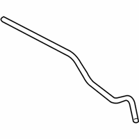 OEM Nissan Altima Tube-Booster To Tank - 47401-JA000