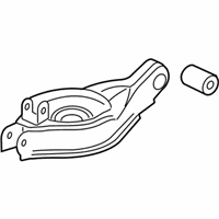 OEM Chevrolet Captiva Sport Lower Control Arm - 20763134