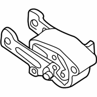 OEM 2014 Nissan Pathfinder Engine Mounting Buffer Assembly, Rear - 11360-3JV0A