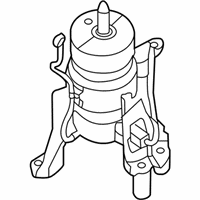 OEM Infiniti QX60 INSULATOR - Engine Mounting, Rear - 11320-3JV0A