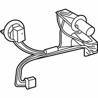 OEM 2005 Infiniti Q45 Harness Assembly Rear Combination - 26551-AT500