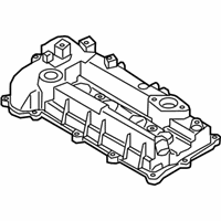 OEM 2017 Hyundai Ioniq Cover Assembly-Rocker - 22410-03HA0