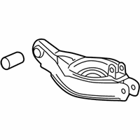 OEM 2014 GMC Terrain Lower Control Arm - 20830781