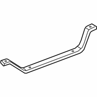 OEM 2017 BMW X4 Tension Strap - 16-11-7-216-537