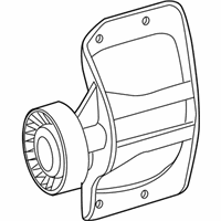 OEM 2007 Dodge Sprinter 2500 Bracket - 68125485AB