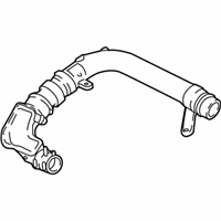 OEM 2018 Ford EcoSport Air Hose - CV6Z-9F788-K