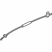 OEM Chevrolet Spark EV Lock Cable - 95967090