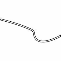 OEM Acura Tube 4X7X860 - 76837-SZN-A01