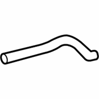 OEM 2012 Hyundai Tucson Hose-Aspirator - 97237-2S000