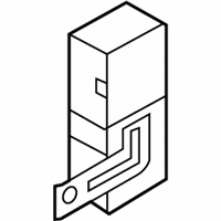 OEM 2012 Hyundai Santa Fe Relay Assembly-ICM - 95230-0W205